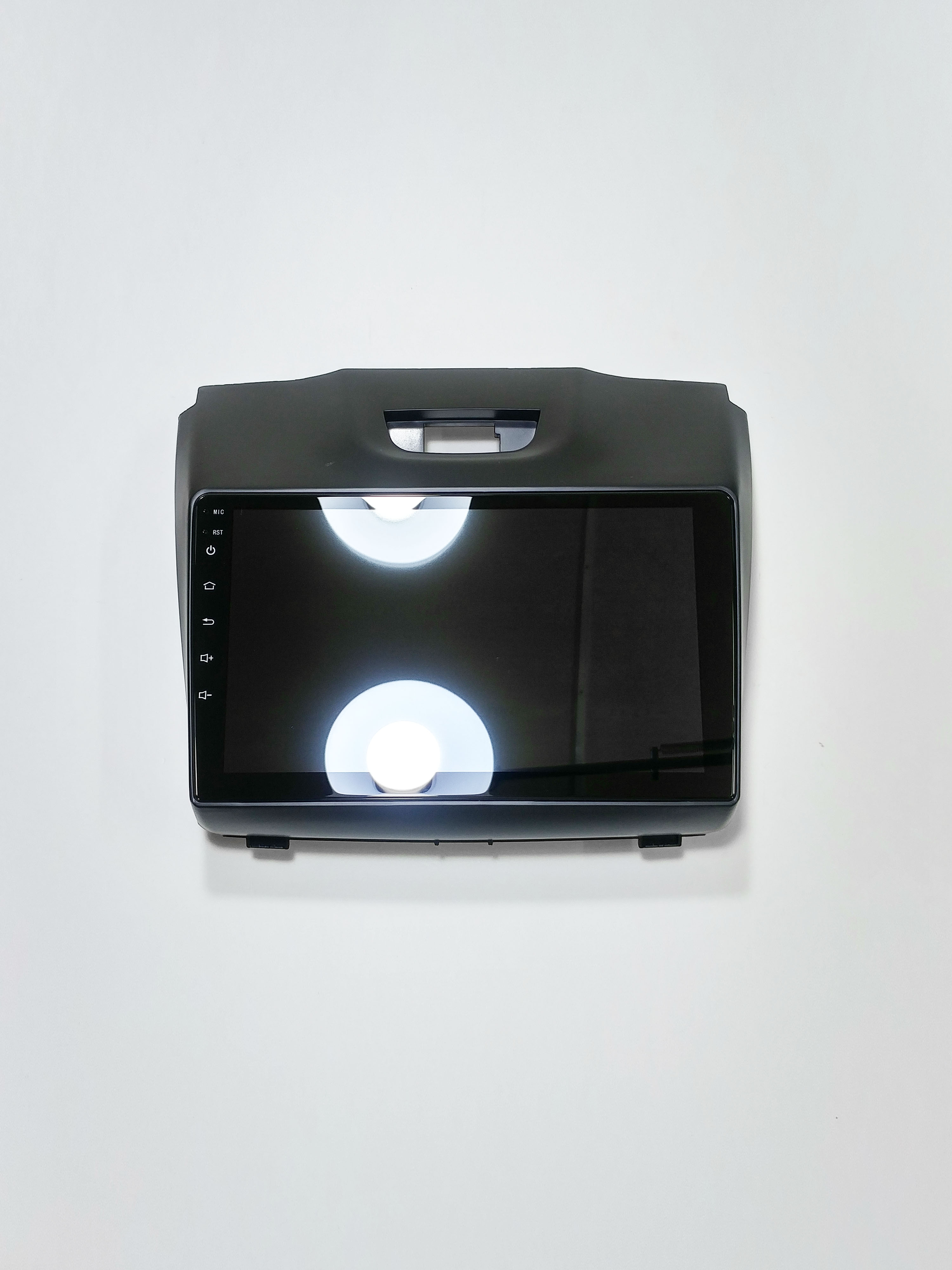 MÀN HÌNH ANDROID ISUZU D-MAX 2012 (9 INCH)